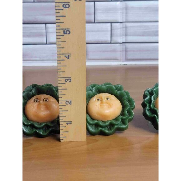 3 Vintage Cabbage Patch Kids Night Light 1980's #A90 - Picture 6 of 6